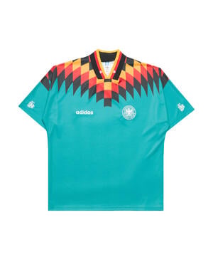 セルティック ヴィンテージ 1994 プラクティス ユニフォーム ゲームシャツ adidas Originals DFB Away Jersey 94 | JZ6941 | AFEW STORE